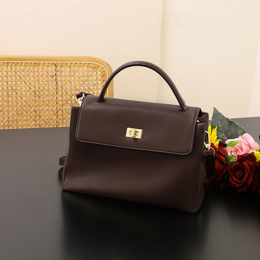 Women's New Large Capacity Fashion Portable Handbags