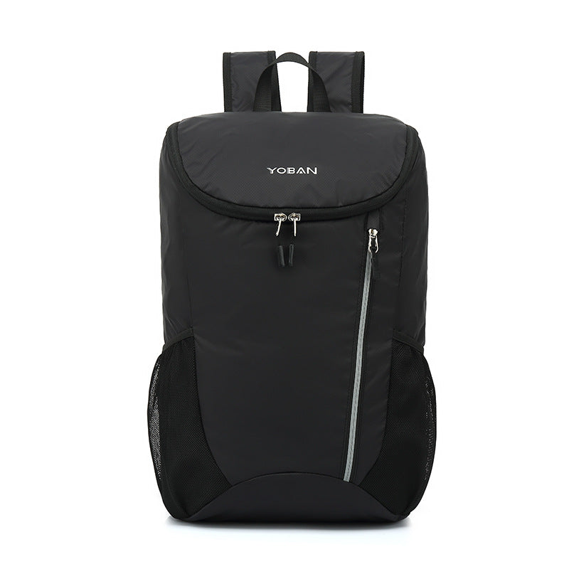 Cycling Waterproof Nylon Lightweight Folding Leisure Sports Backpacks