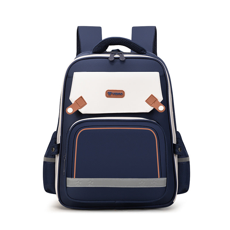 Primary Grade One Two Three To Elementary School Students' Schoolbags
