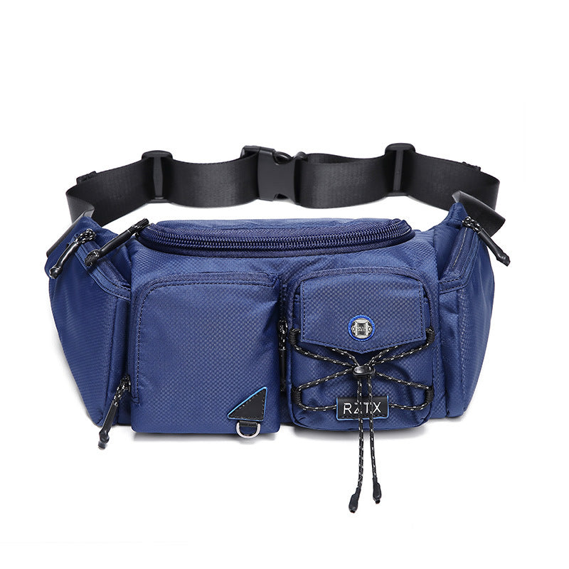 Men's Large Capacity Mobile Business Collect Money Phone Bags