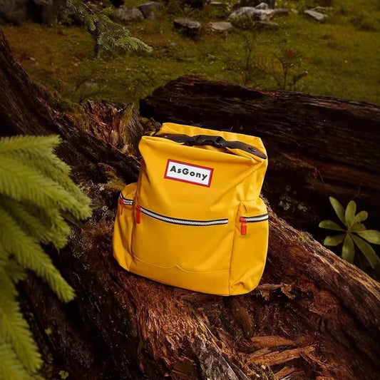 Women's & Men's & Hunter Top Nylon Waterproof Mountain Backpacks