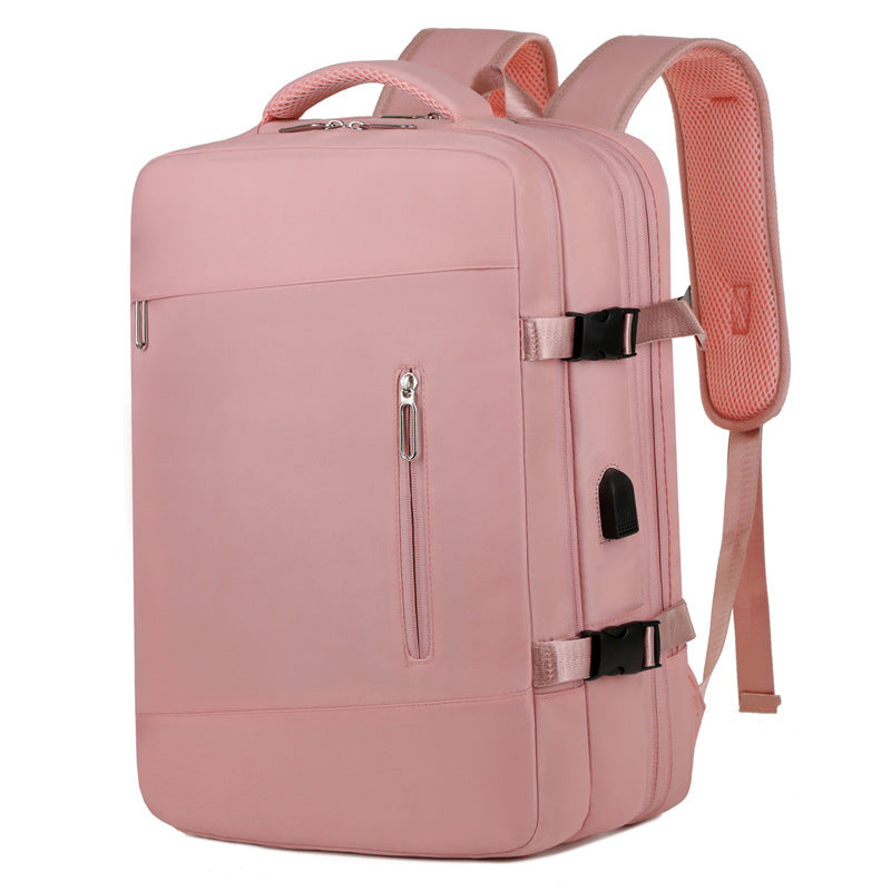 Women's Large Capacity Oversized Lightweight Multifunctional Short Travel Bags