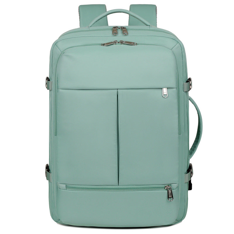 Women's Oxford Cloth Fashionable High-grade Out Backpacks