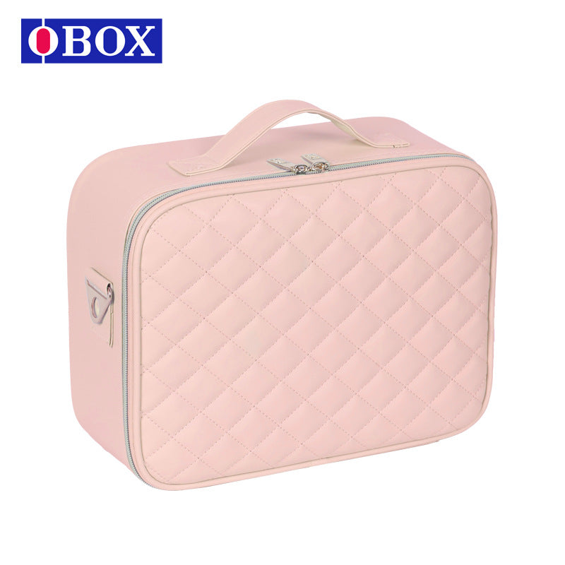 Cherry Blossom Pink Inch High Quality Cosmetic Bags
