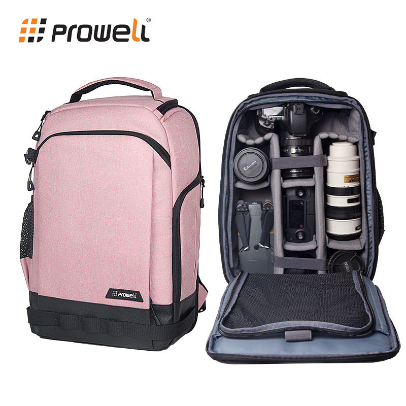 Graphy Single Lens Reflex Storage Large Backpacks