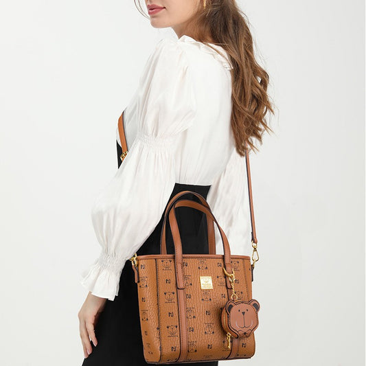 Women's Day Gift Mother Retro Printed High Bags