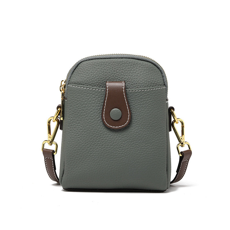 Versatile Women's Unique Elegant Leather Fashion Bags