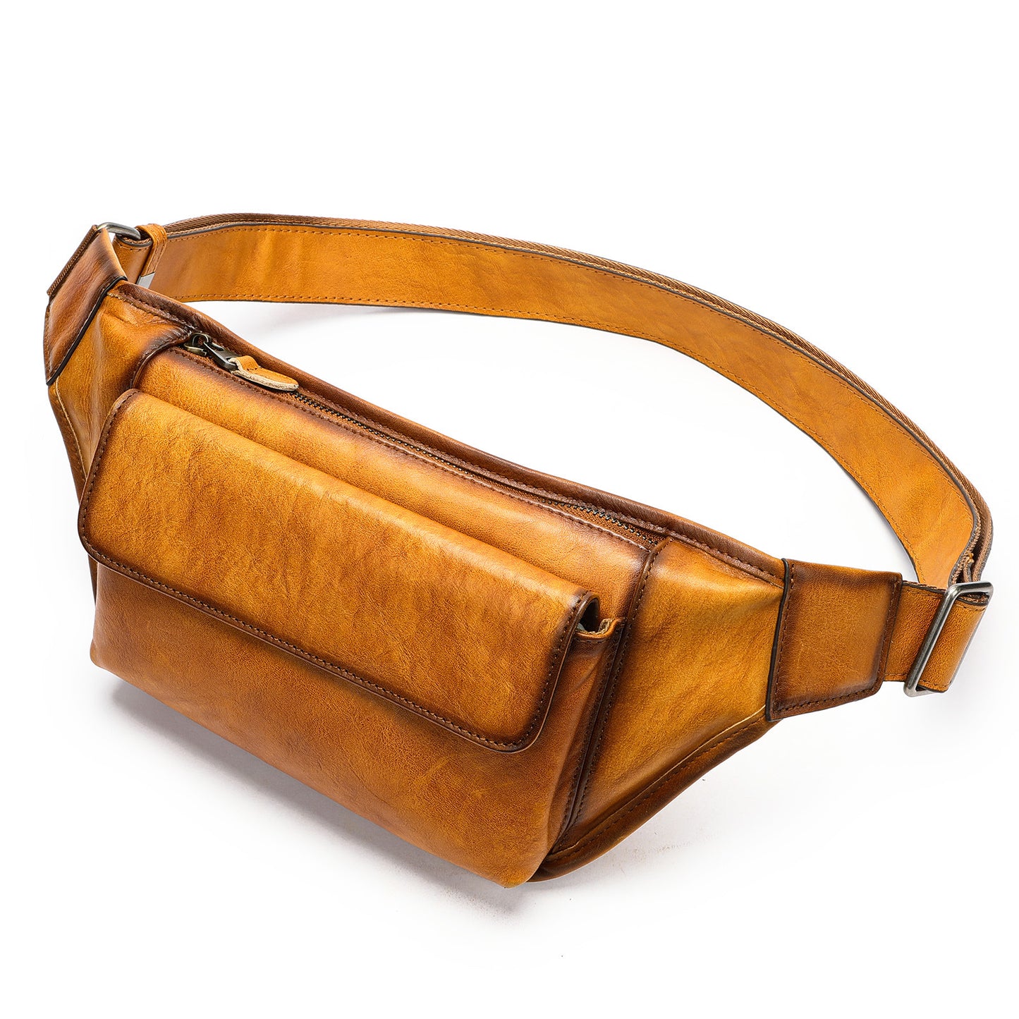 Men's Durable Fashion Trendy Simple Style Men's Chest Bags