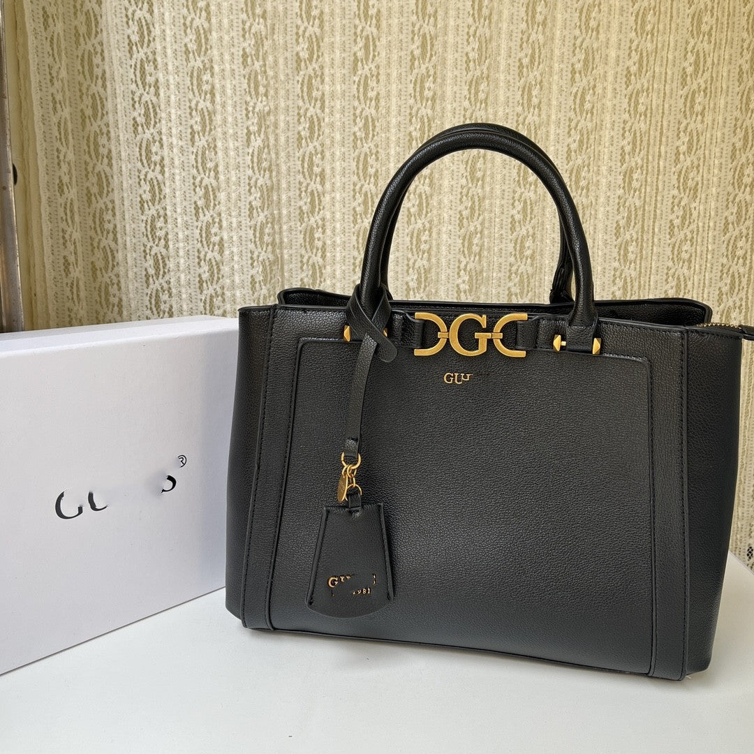 Women's Large Capacity Double Ornaments Printing Fashion Shoulder Bags