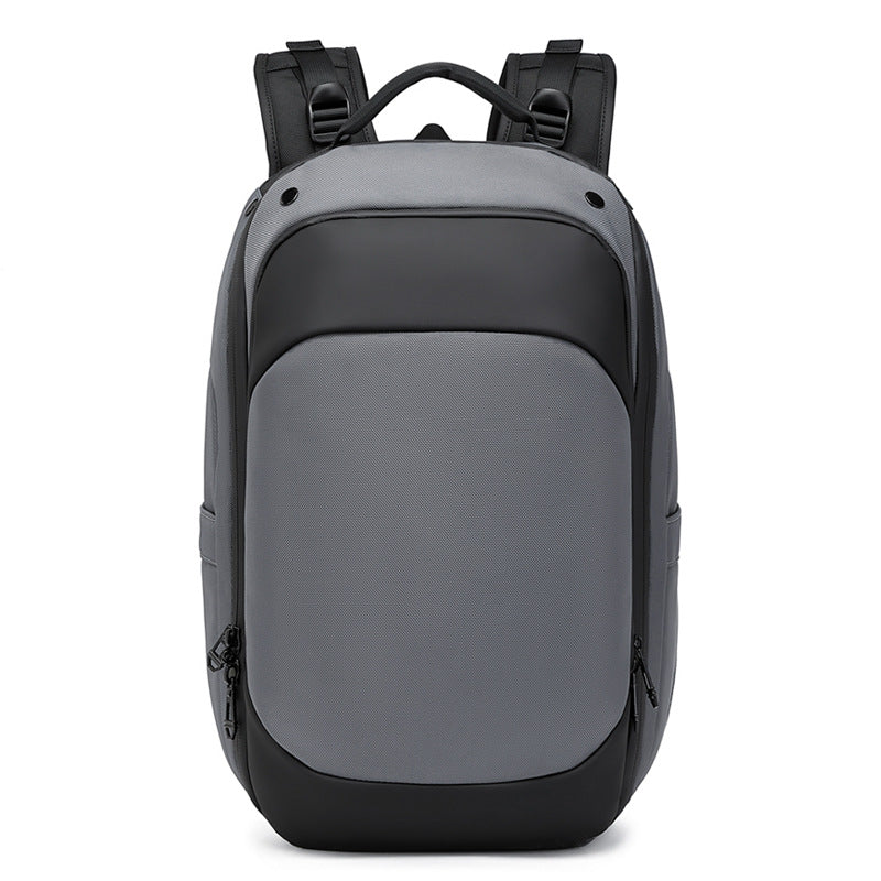 Business Lightweight Waterproof Computer Male College Backpacks