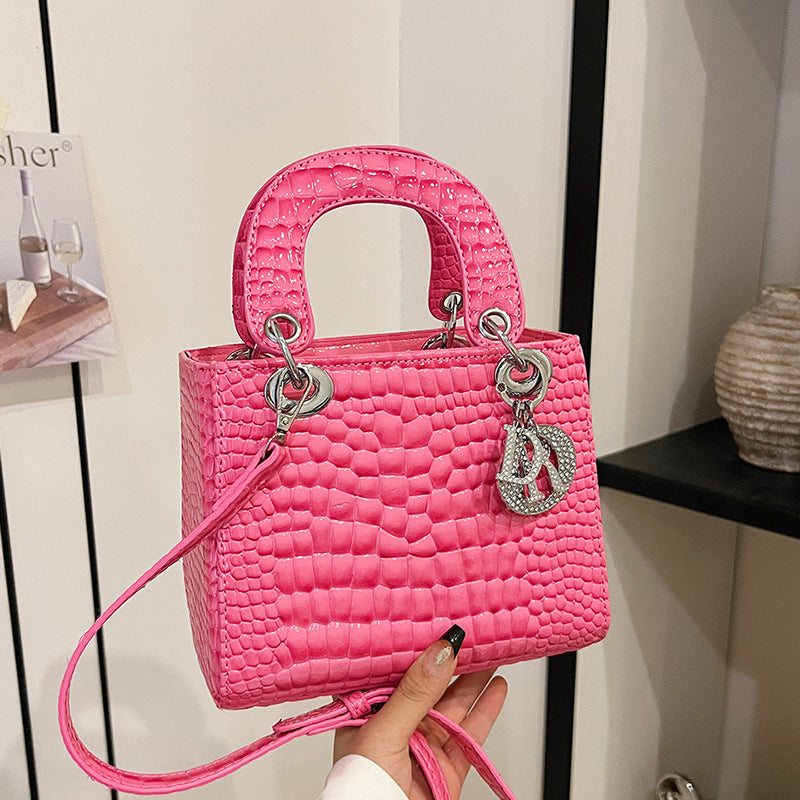 Women's Fashionable Bridal High-grade Portable Exquisite Crossbody Bags