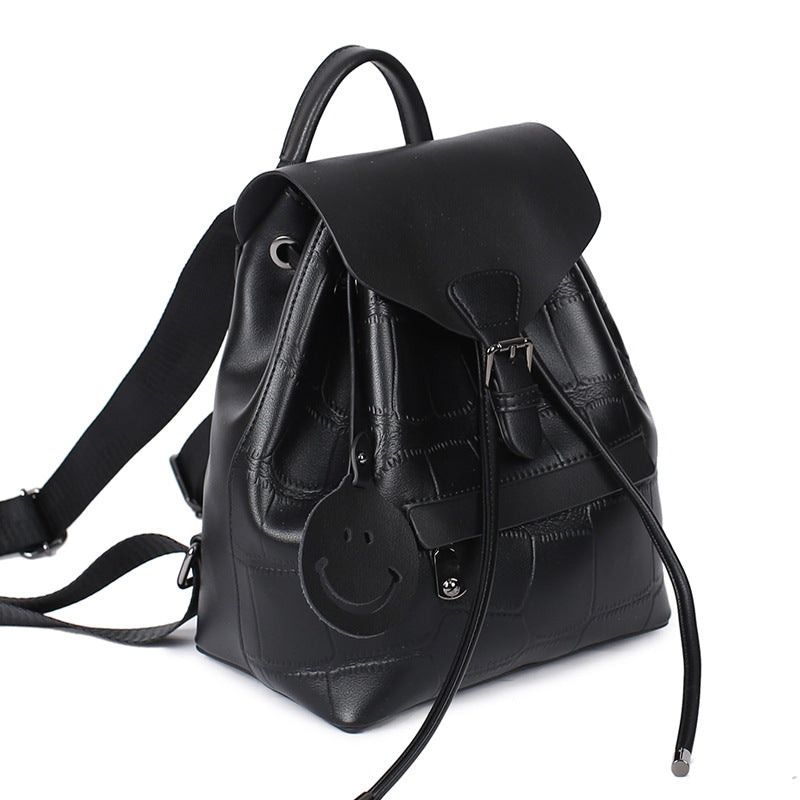 Women's Glamorous Pretty Leather Fashion Cowhide Bags