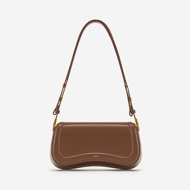 Women's Gift Pudding Stylish Adjustable Retro Crossbody Bags