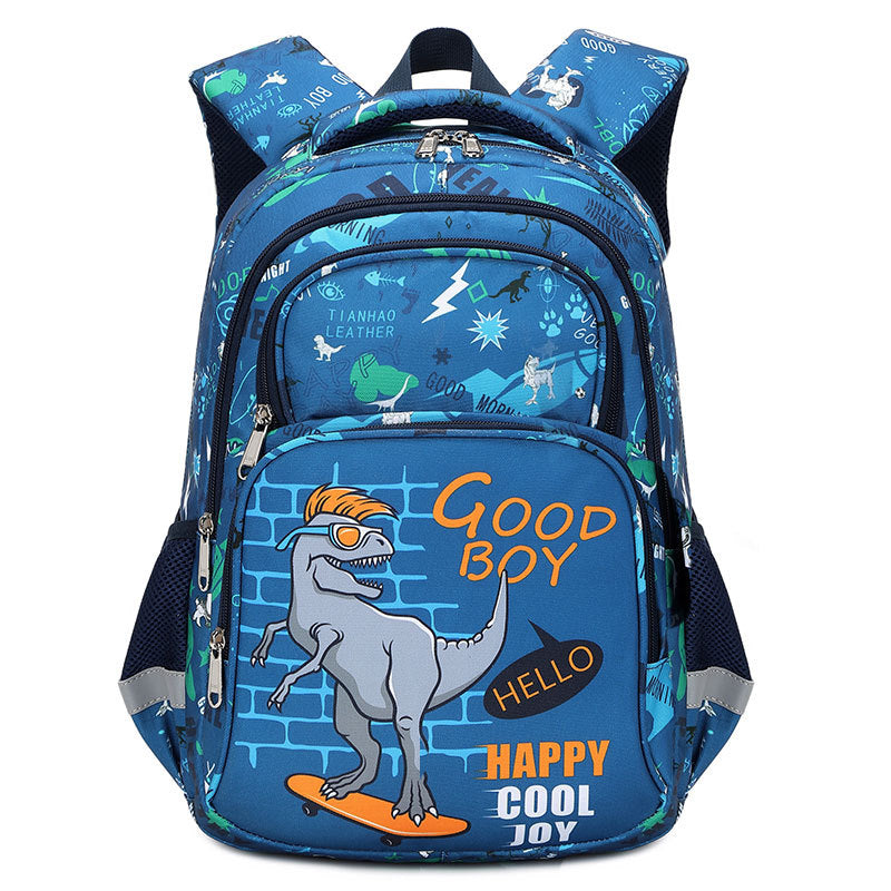 Innovative Versatile Unique Boutique Boys Primary Elementary School Students' Schoolbags