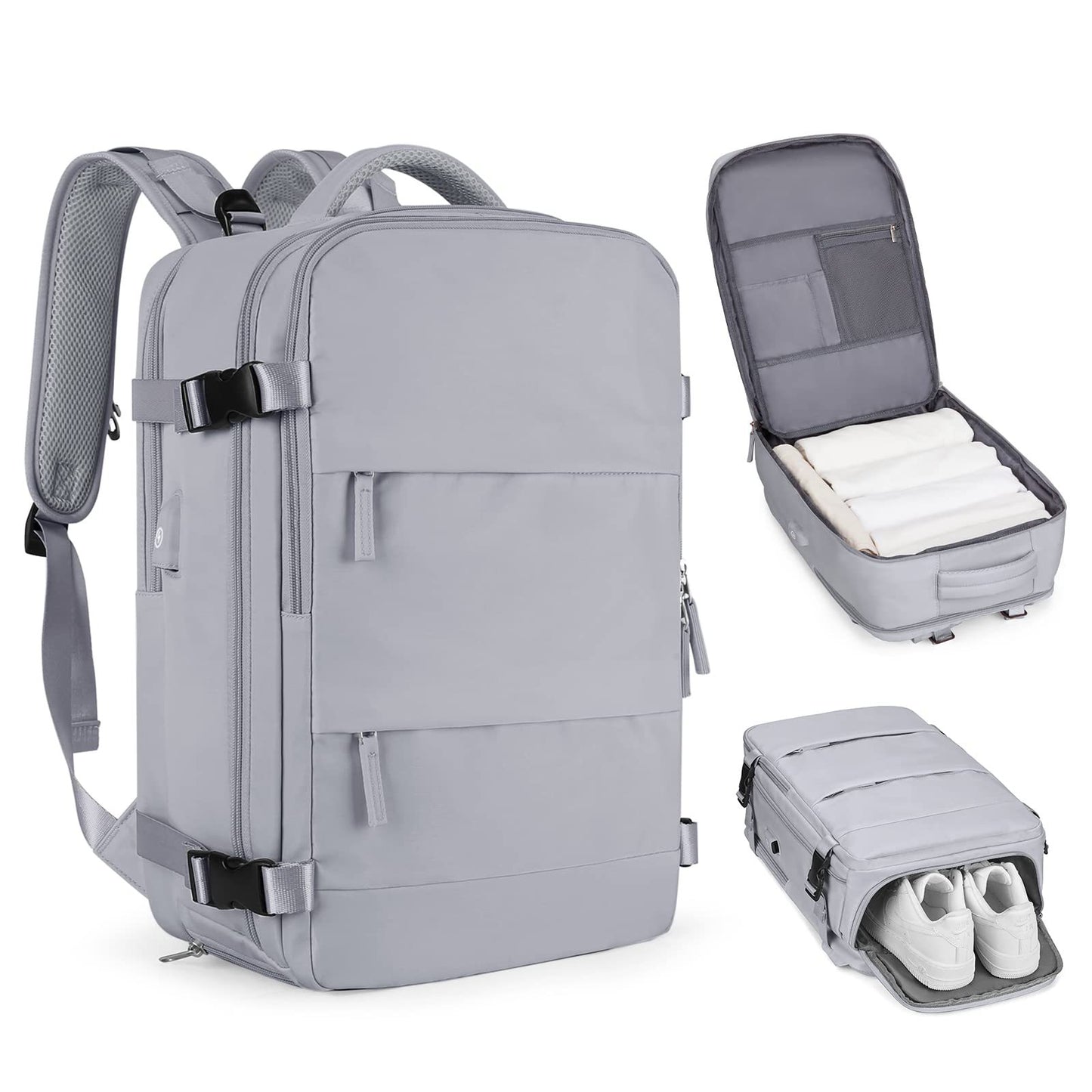 Women's Cool Large Capacity Multifunctional Fashion Backpacks