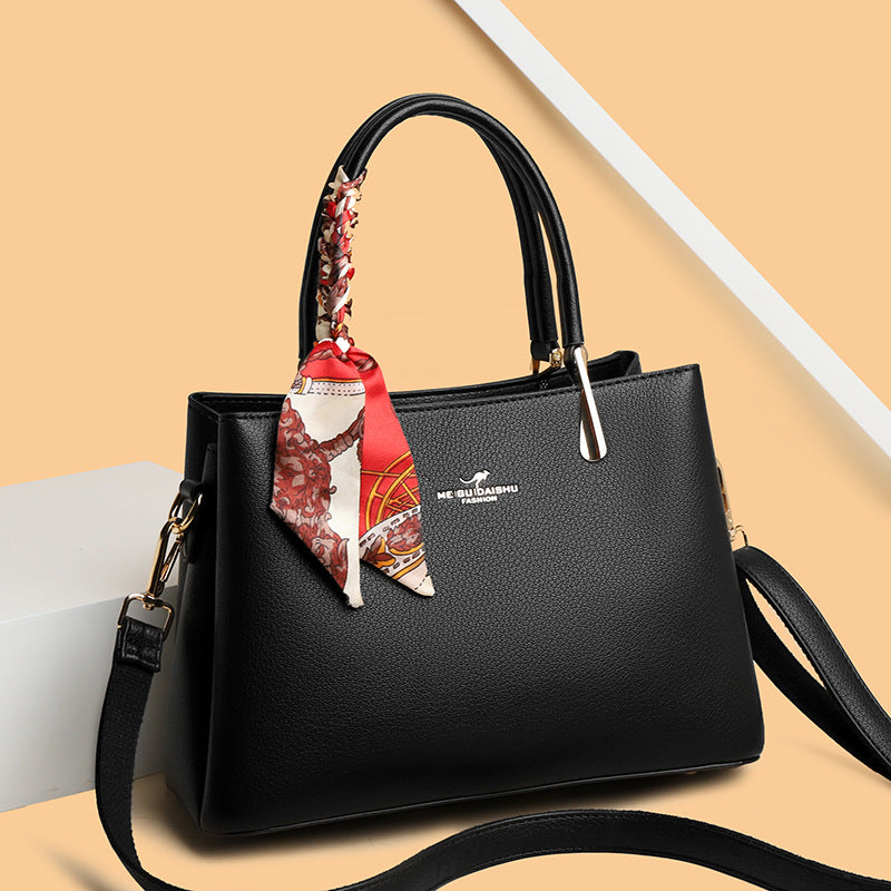 Women's Large Capacity Fashion Temperament Trend Handbags