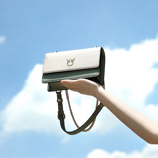 Women's Style Fashionable Stylish Deer Head Chain Shoulder Bags