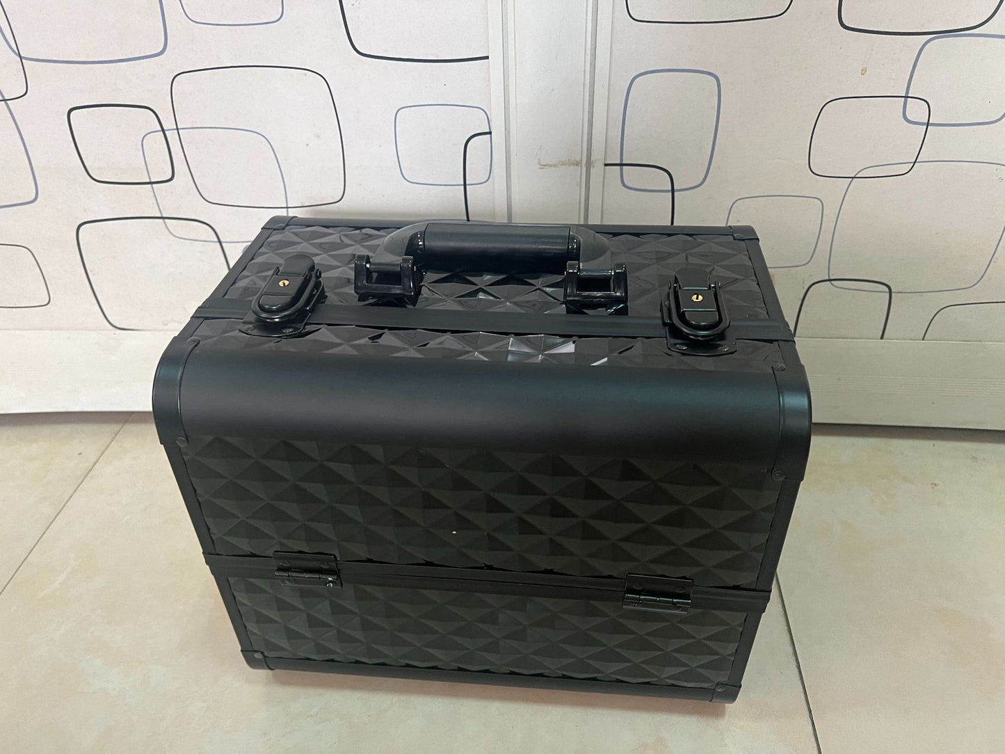 Professional Makeup Fixing Artist Eyelash Beauty Cosmetic Cases