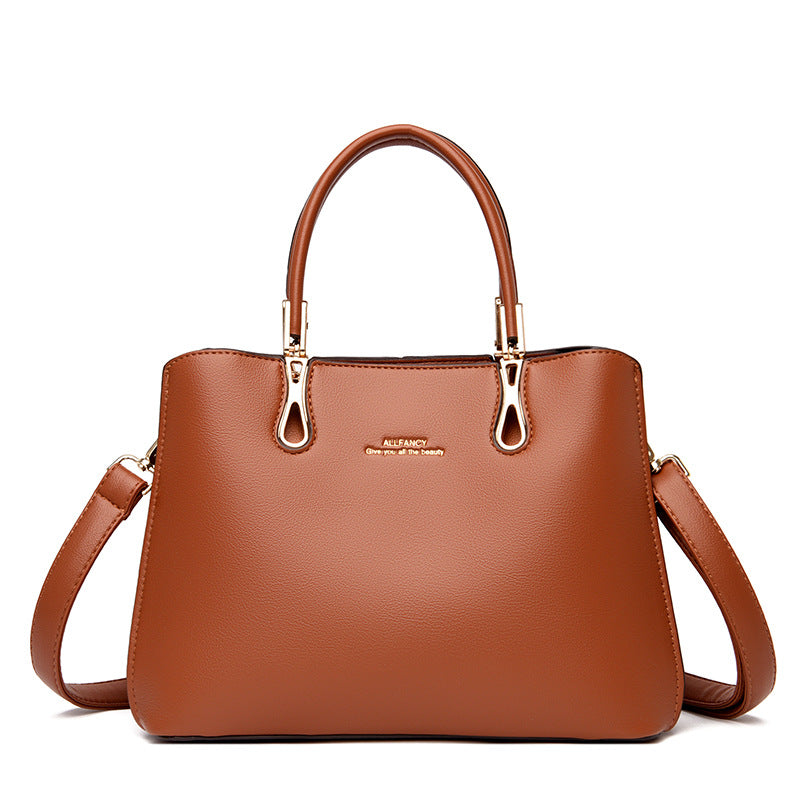 Beautiful Women's Comfortable Large Capacity Mother Handbags