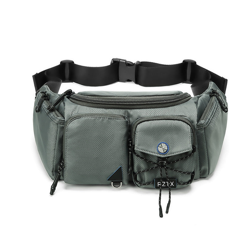 Men's Large Capacity Mobile Business Collect Money Phone Bags