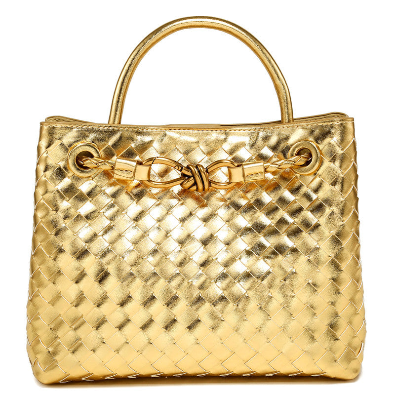 Women's Design Pairs Butterfly String Clip Authentic Handbags