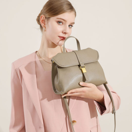 Women's Super Popular Leisure Spring Vintage Commuter Crossbody Bags