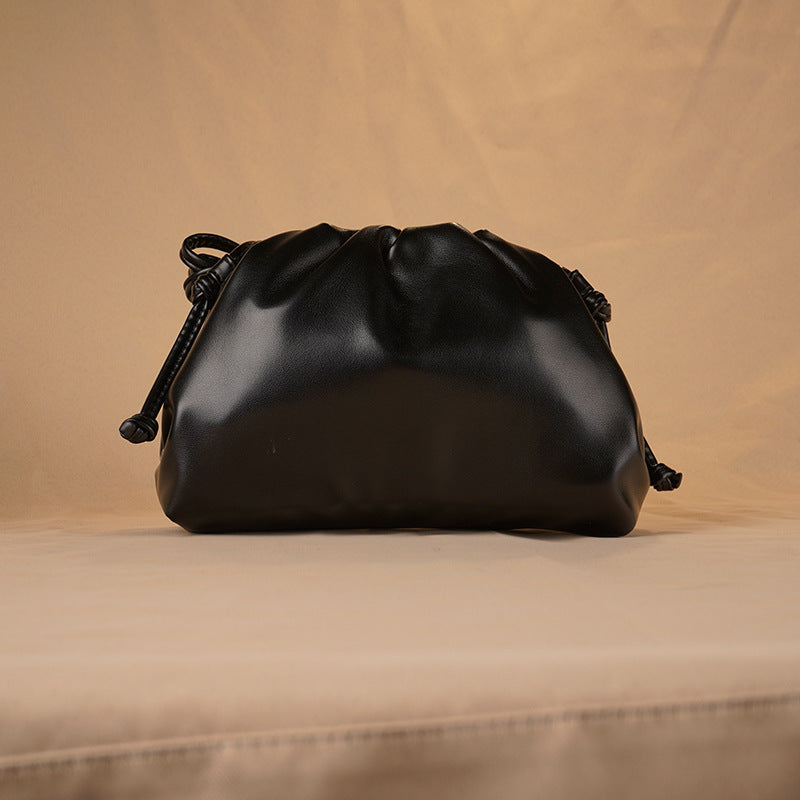 Women's Fashion Classy Cloud Clip Clutch Crossbody Bags