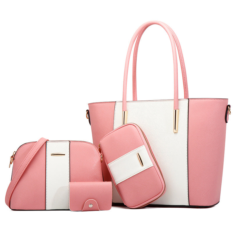 Women's Fashion Mother Portable Large Capacity Shoulder Bags