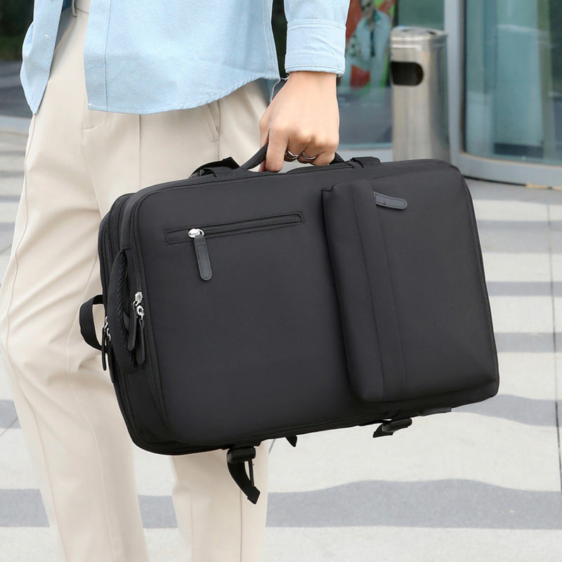 Men's Large Capacity Business Computer College Backpacks