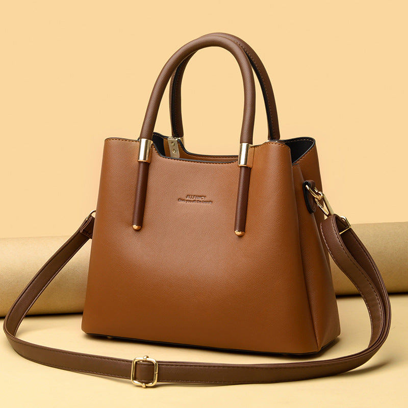 Women's Large Capacity Fashion Mom Trendy Bags