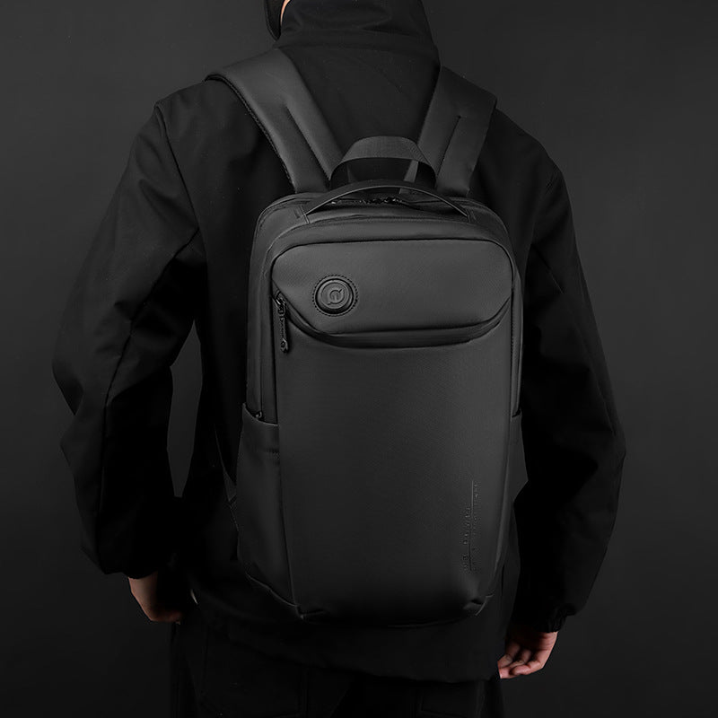 Men's Charming Beautiful Business Waterproof Computer Backpacks