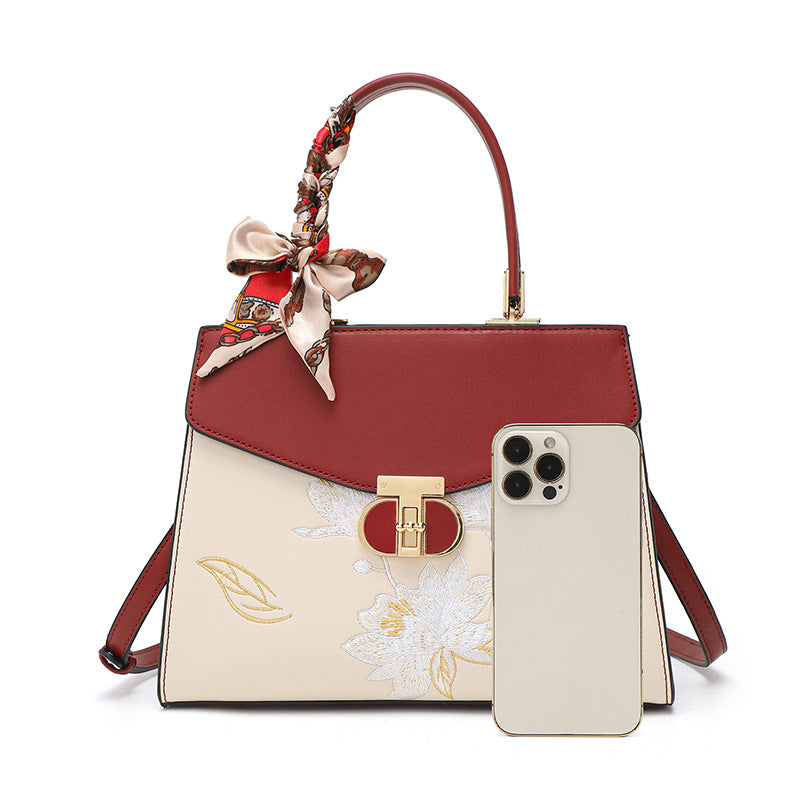 Women's Trendy Mother's Wedding Simple Elegant Shoulder Bags