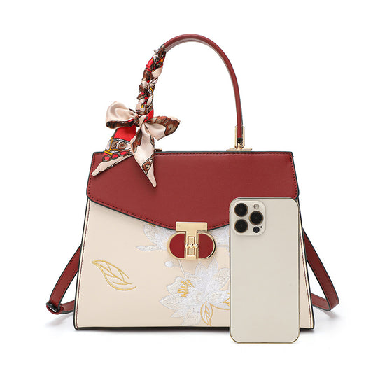 Women's Trendy Mother's Wedding Simple Elegant Shoulder Bags