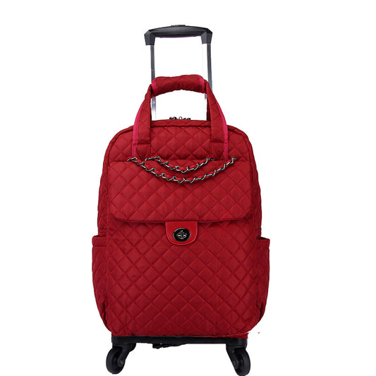 Lightweight Removable Folding Portable Traveling Excursion Travel Bags