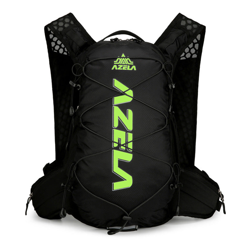 Breathable Large Capacity Hiking Riding Marathon Sports Backpacks