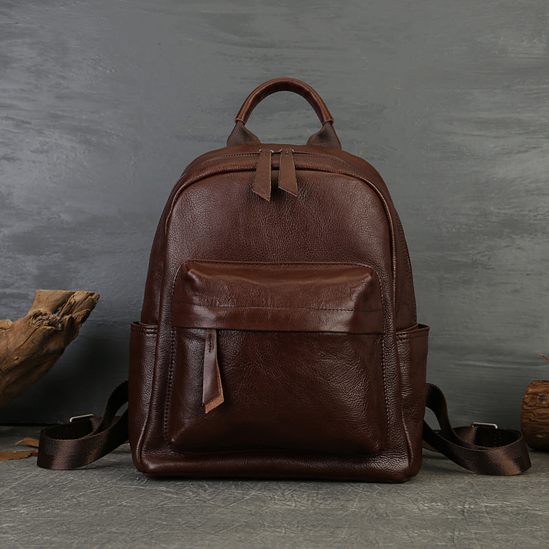 Large Capacity Retro Minority High Sense Travel Bags