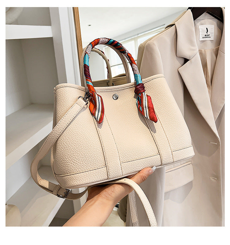Women's Body Large Capacity Totes Wide Strap Tote Bags