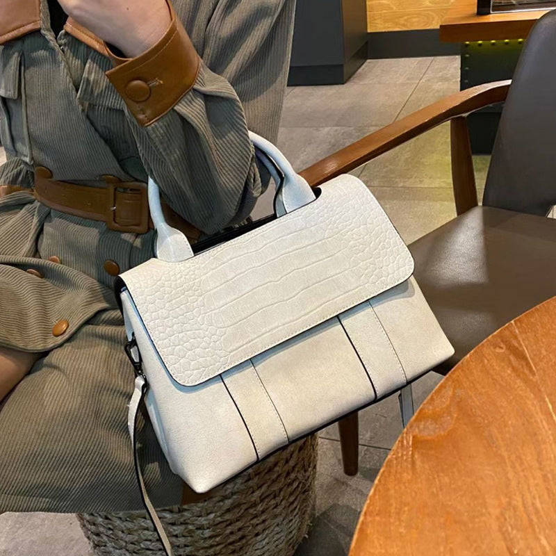 Women's Genuine Leather High-grade Fashion Mother Crossbody Bags