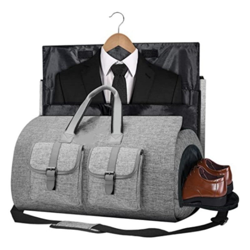 Women's & Men's & Clothing Storage Large Capacity Portable Travel Bags