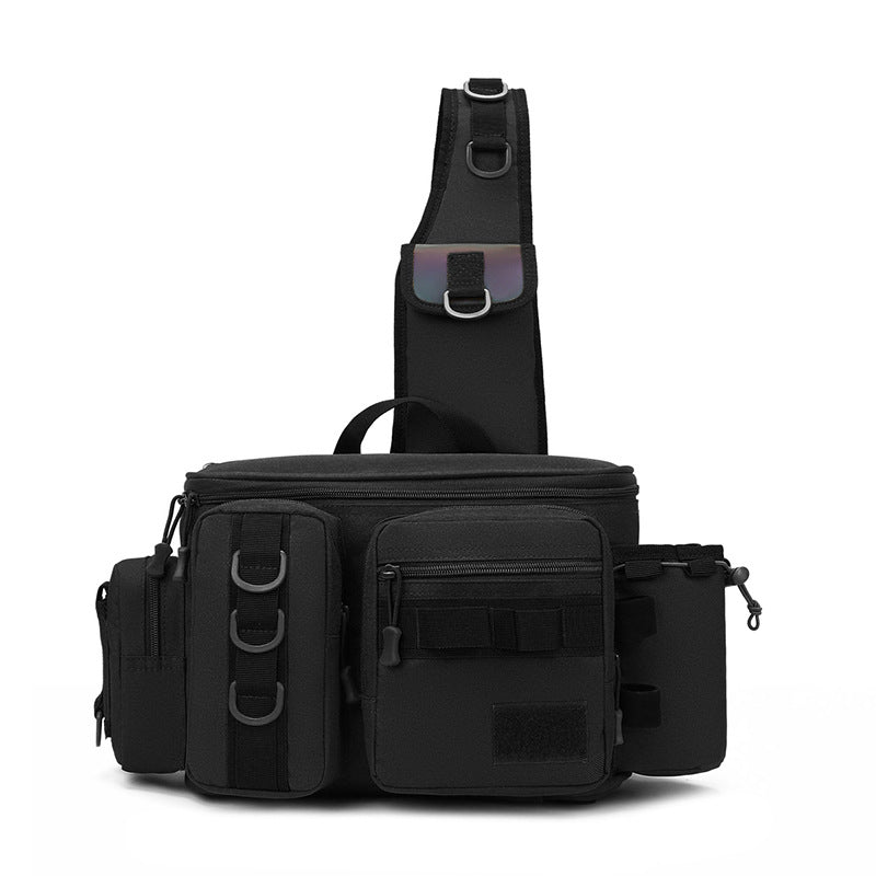 Men's New Beautiful Lure Fishing For Sports Backpacks