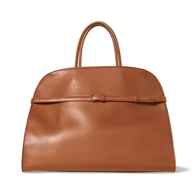 Cool Popular Cowhide Suede High Sense Tote Bags