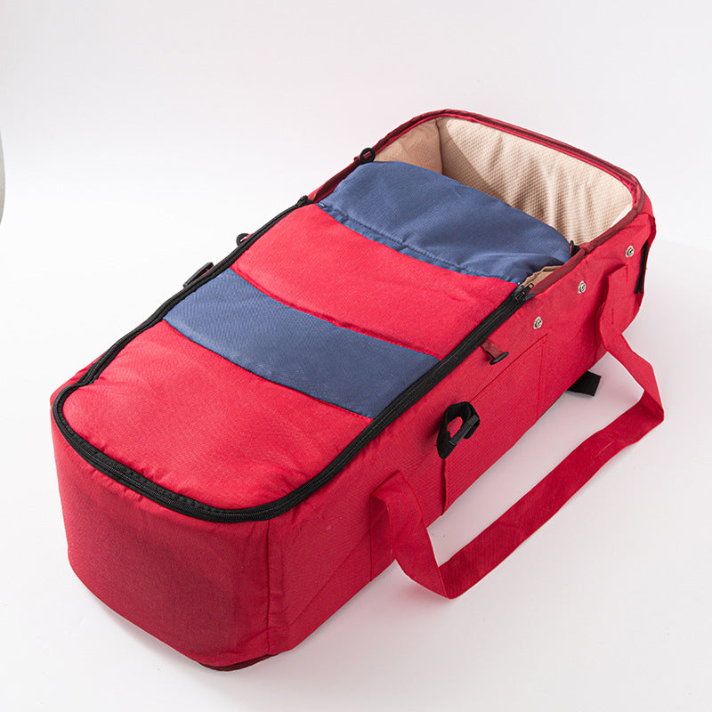 Infant Carrier Portable Folding Table For Bags