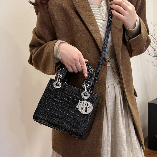 Women's Fashionable Bridal High-grade Portable Exquisite Crossbody Bags