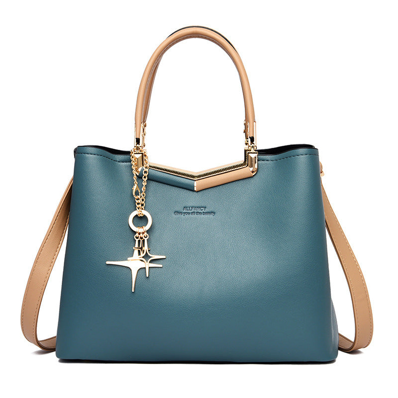 Women's Comfortable Large Capacity Fashion Mom Handbags