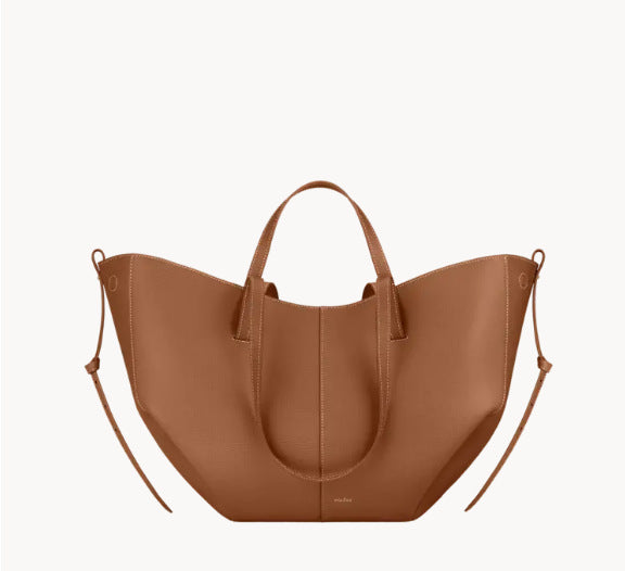 Pauline Premium Portable Fashion Underarm Large Tote Bags