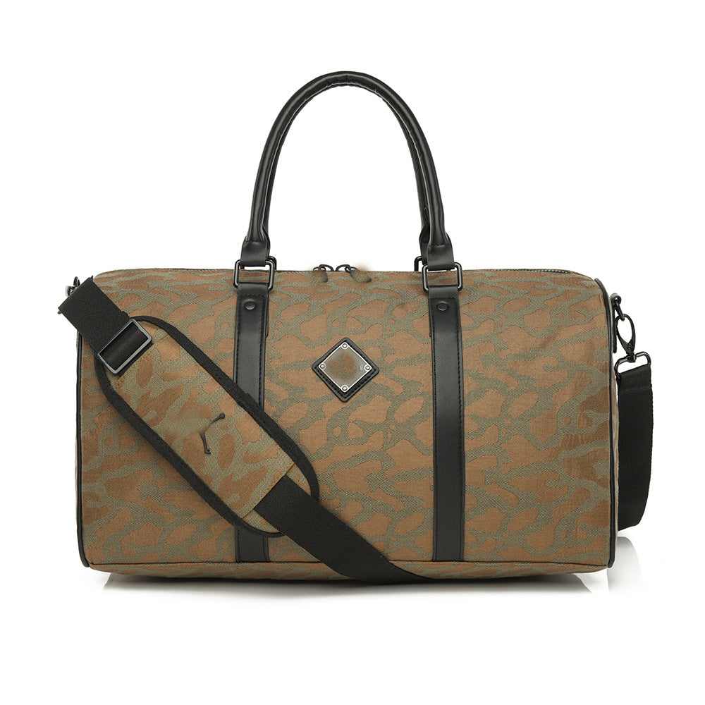 Women's & Men's & Lightweight Large Capacity Fashion Business Travel Bags