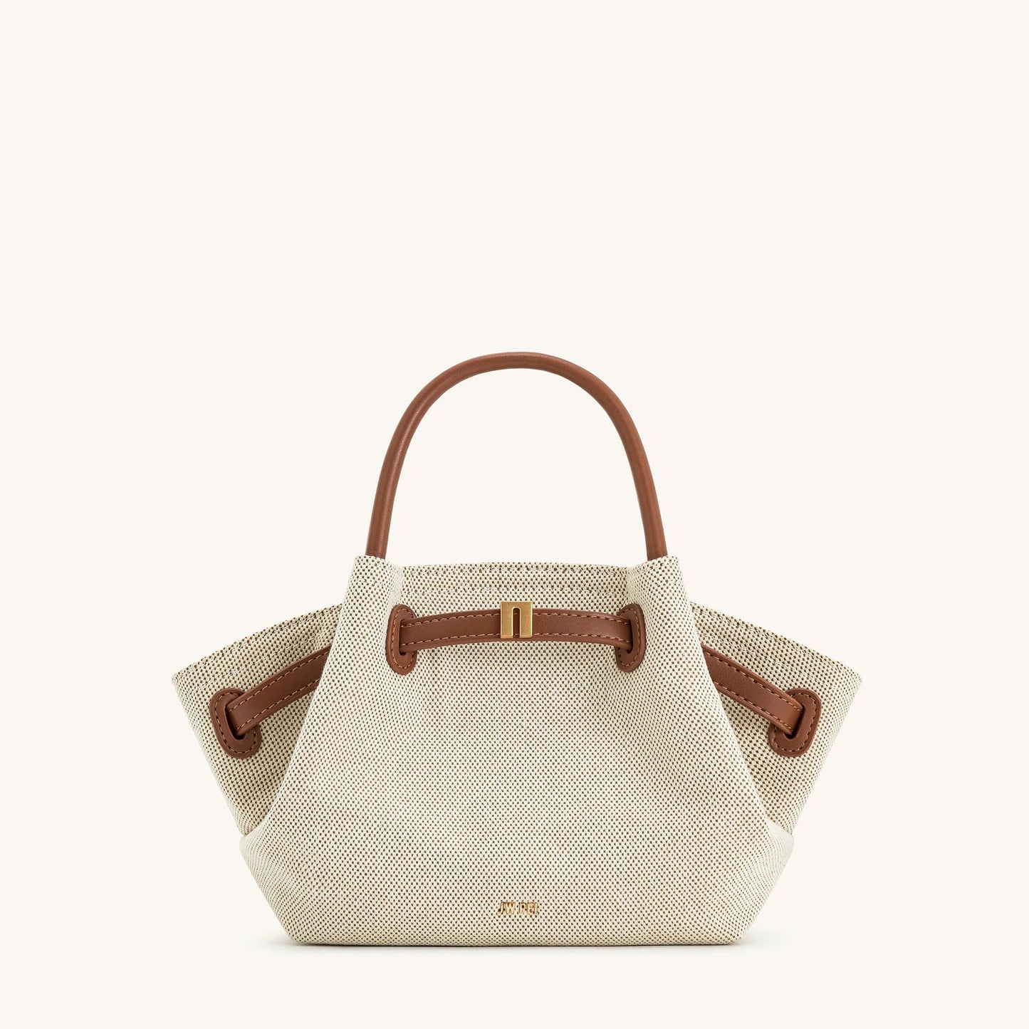 Dumpling 2 High-grade Suede Commuter Large Handbags
