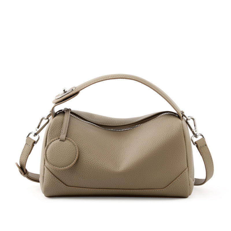 Women's First Layer Cowhide Fashion Genuine Leather Crossbody Bags