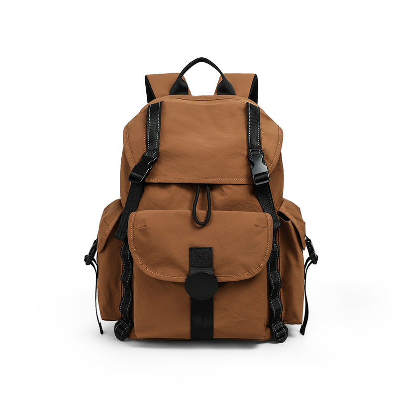 Women's & Men's & Fashion Junior High Large Capacity Backpacks