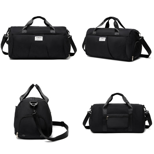 Single Short Large Capacity Swimming Yoga Dry Wet Travel Bags